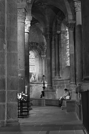 Catedral de Tarazona. Worship