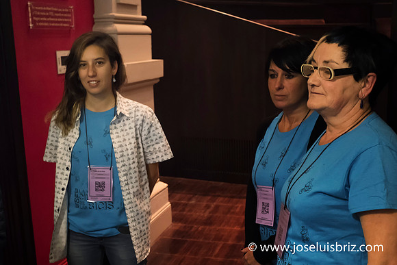 Voluntarias ZIB