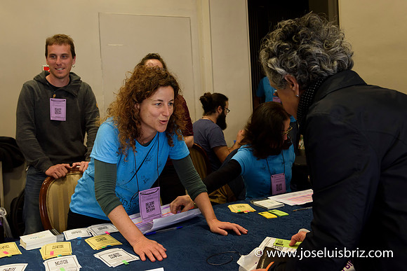 Voluntarias ZIB