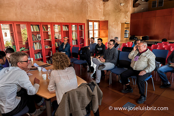 Biblioteca M Moliner