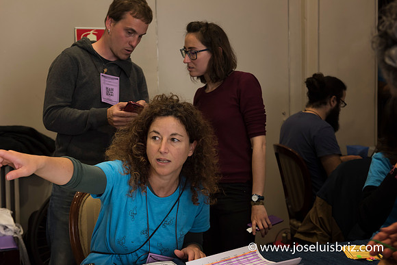 Voluntarias ZIB
