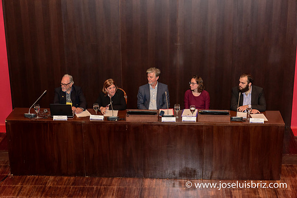 Inaguración Aula Magna Paraninfo
