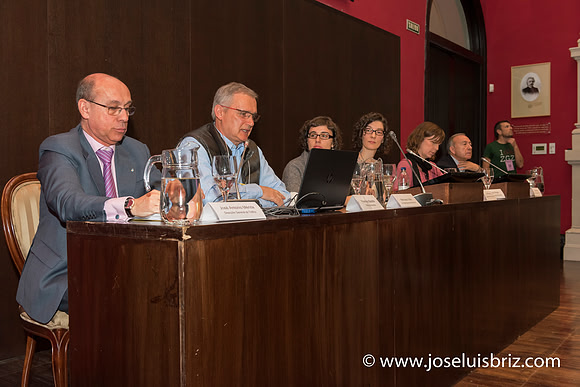 Segunda sesión Paraninfo