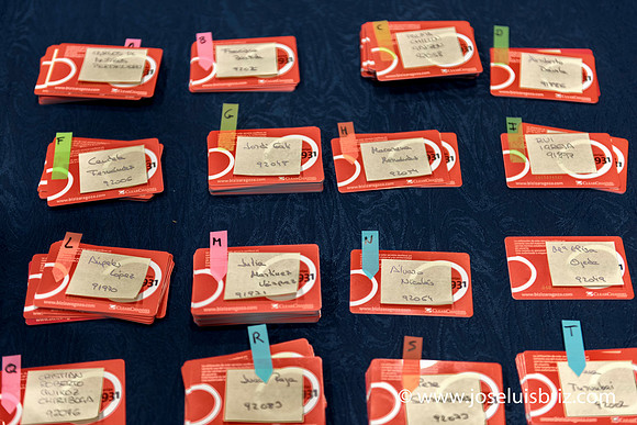 Detalles organizativos: tarjetas Bizi