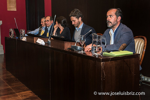 Tercera mesa Paraninfo
