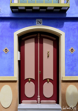 Colorful geometries #5