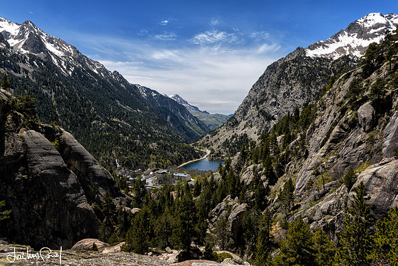 Balneario de Panticosa