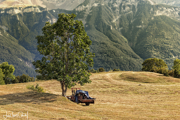 Mountain husbandry