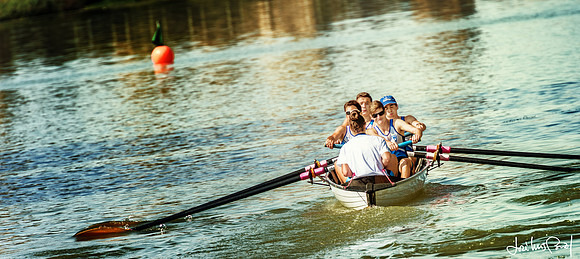 Rowing Dynamics