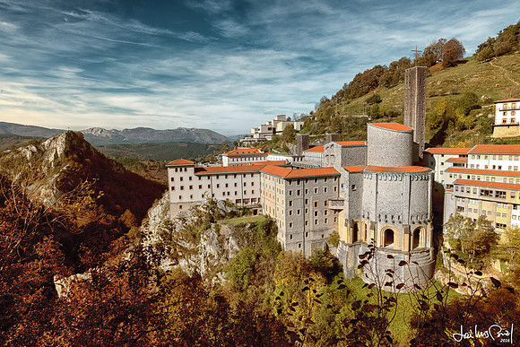 Santuario de Arantzazu