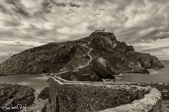 San Juan de Gazteluatxe