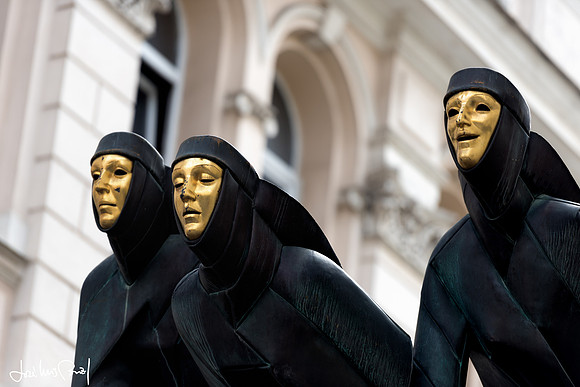 The Three Muses