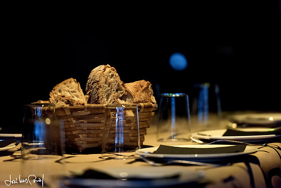 Bread for sharing - Pan para compartir