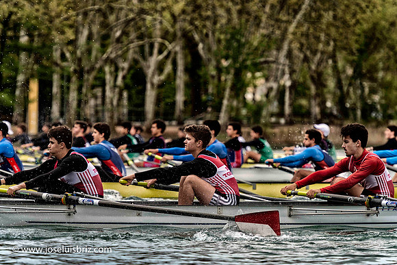Rowing aesthetics: multithreading