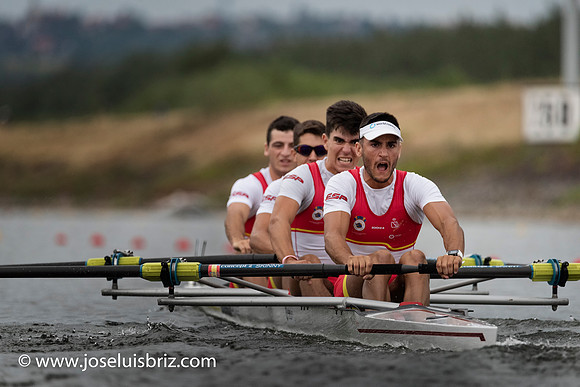 WRCH2018 Racice Selec. Española