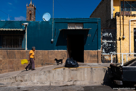 Barrio de San Agustín, Tlajomulco  2019