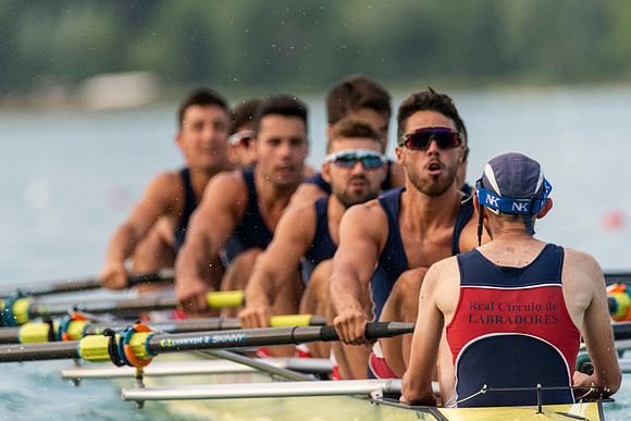 Cto. de España de Remo Cad Juv S23 Abs Adap 2019